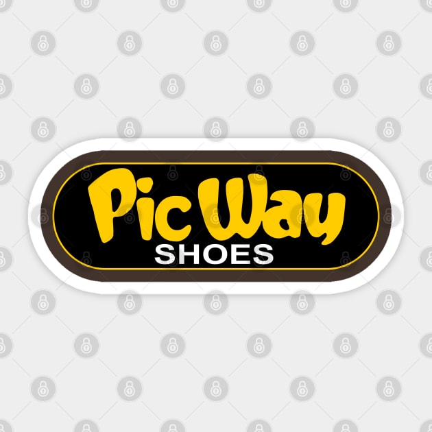Picway shoes best sale